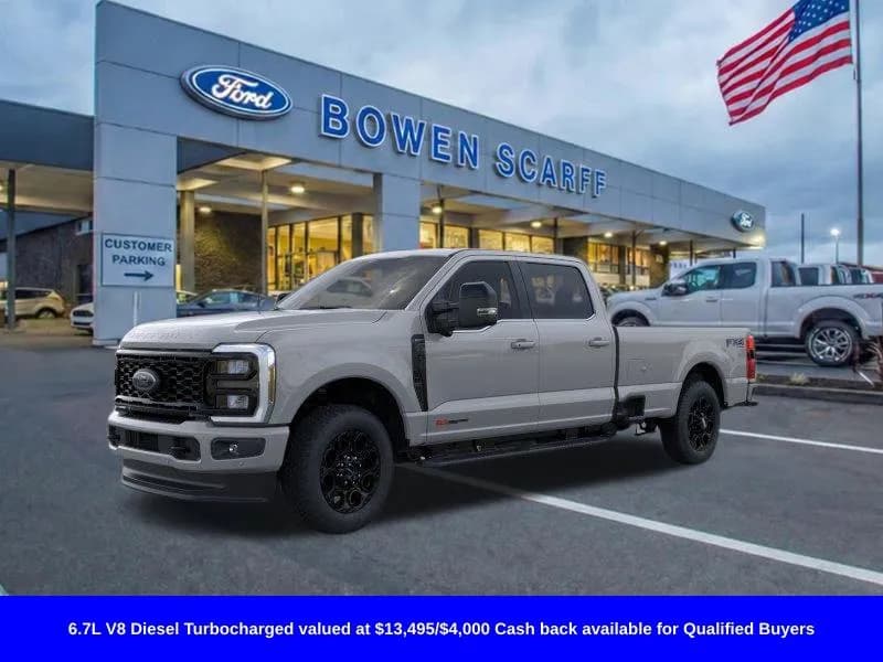 2026 Ford F-350 Crew Cab - Pickup