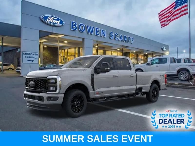 2026 Ford F-350 Crew Cab - Pickup