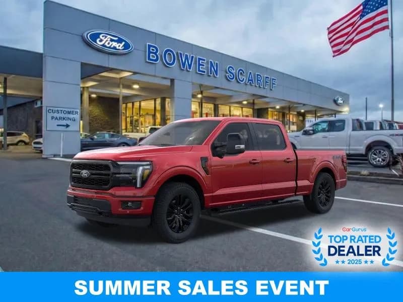 2026 Ford F-150 SuperCrew Cab - Pickup