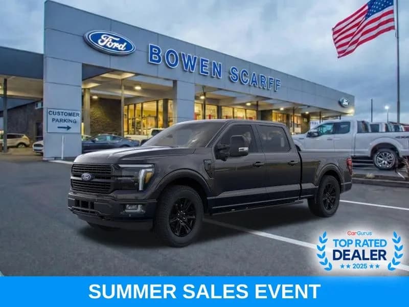 2026 Ford F-150 SuperCrew Cab - Pickup