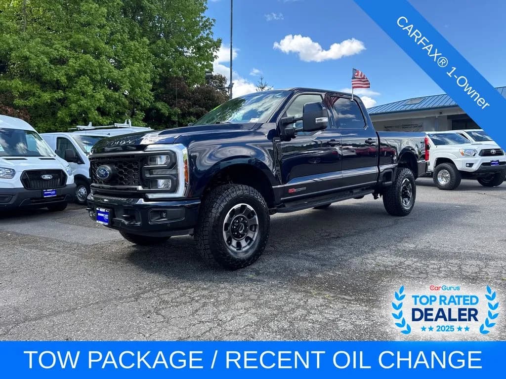 2024 Ford F-250 Crew Cab - Pickup