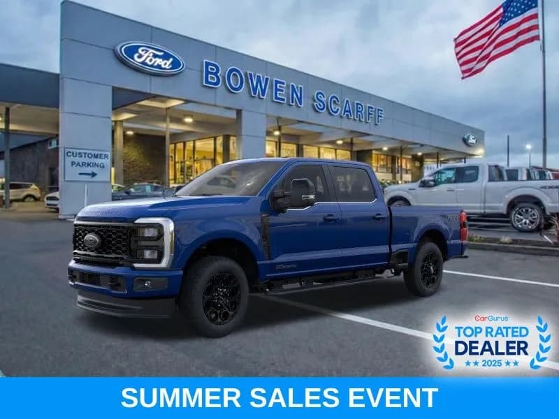 2026 Ford F-350 Crew Cab - Pickup