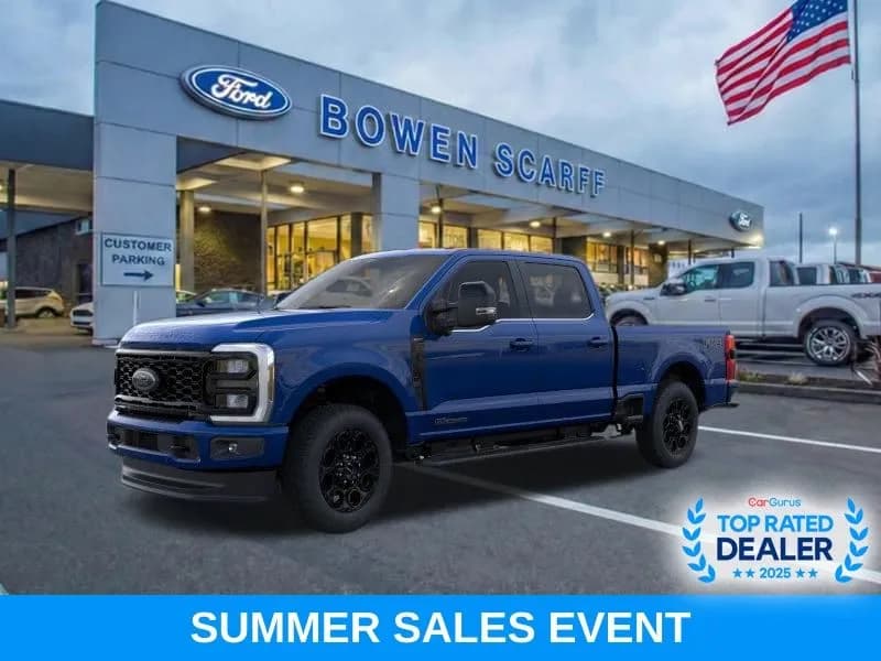 2026 Ford F-350 Crew Cab - Pickup