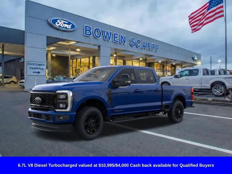 2026 Ford F-350 Crew Cab - Pickup