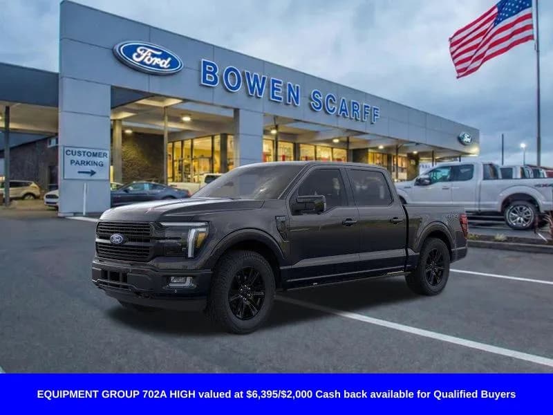2026 Ford F-150 SuperCrew Cab - Pickup
