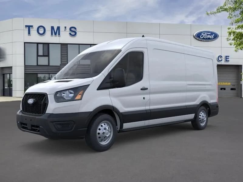 2026 Ford Transit