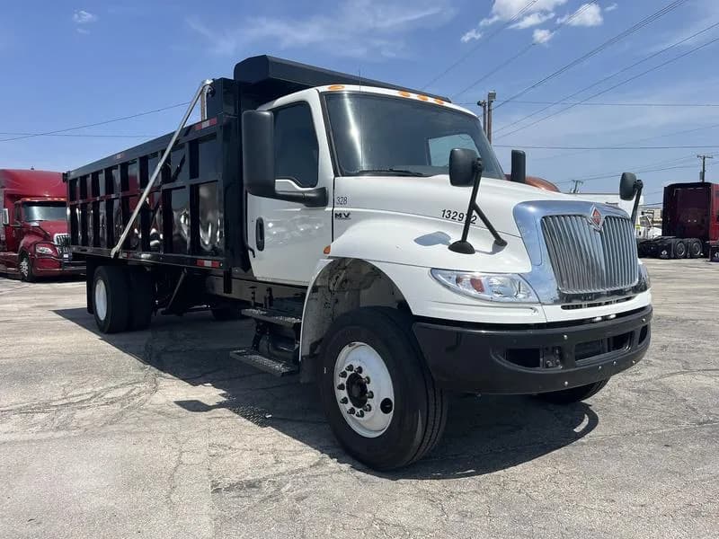 2022 International MV607 - Service