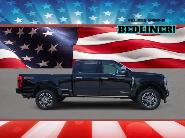 2026 Ford F-250 Crew Cab - Pickup