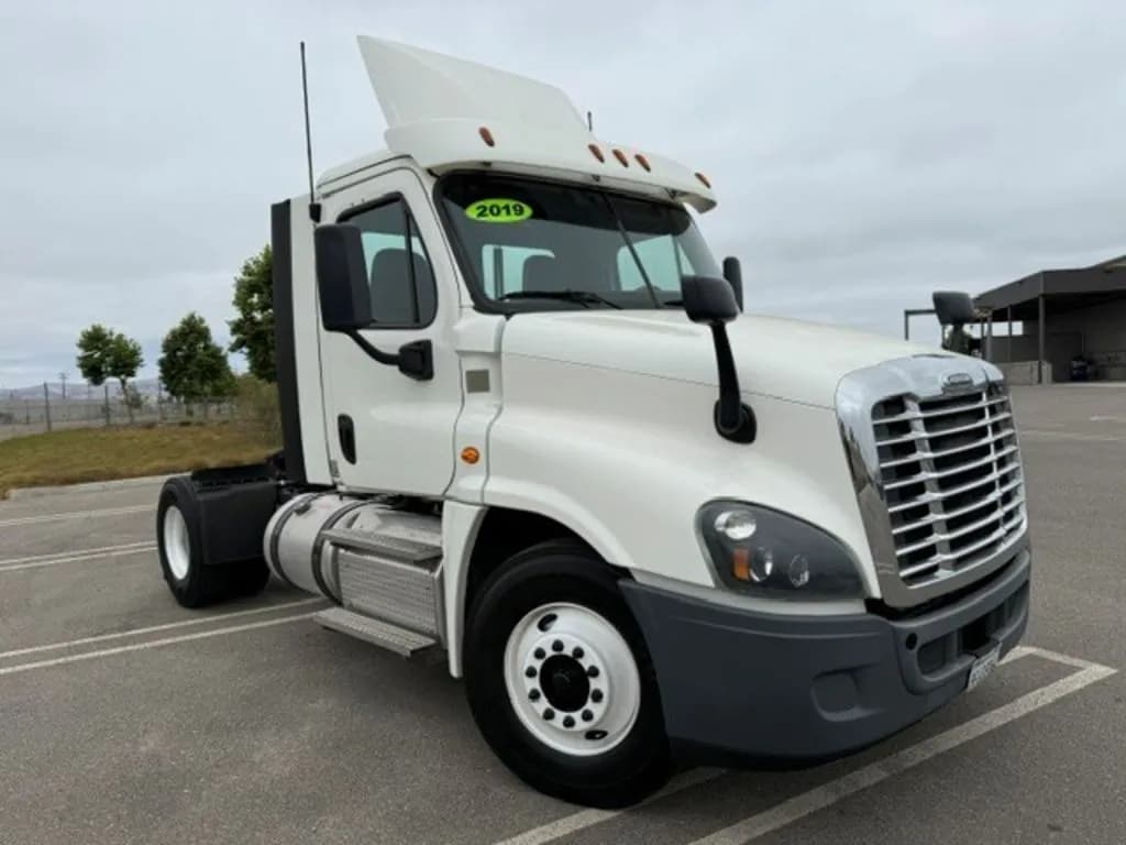 2019 Freightliner Cascadia