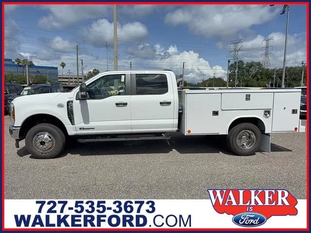 2026 Ford F-350 Crew Cab - Service
