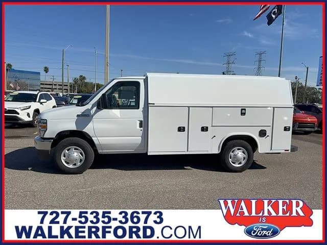 2026 Ford E-350 - Service