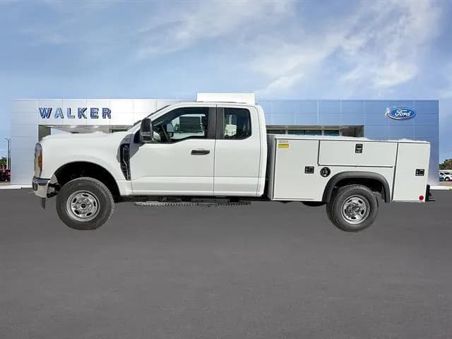 2026 Ford F-250 - Service