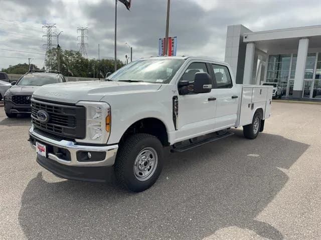2026 Ford F-250 Crew Cab - Service