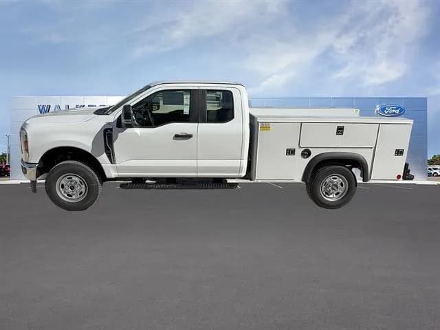 2026 Ford F-250 - Service