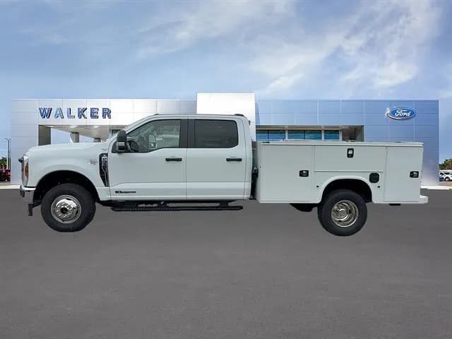 2026 Ford F-350 Crew Cab - Service