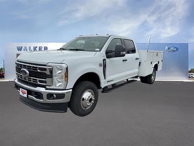 2026 Ford F-350 Crew Cab - Service