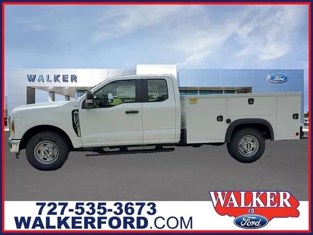 2026 Ford F-250 - Service
