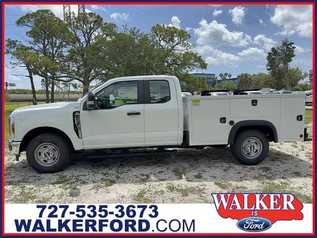 2026 Ford F-250 - Service
