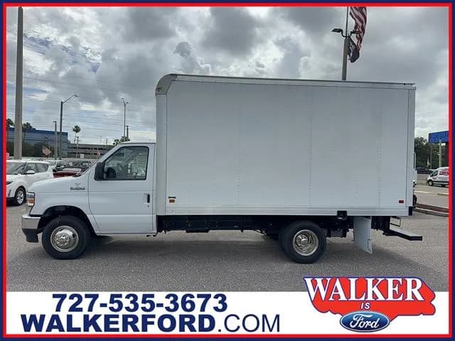 2026 Ford E-350 - Box