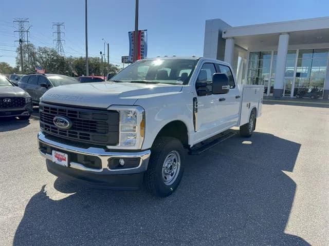 2026 Ford F-250 Crew Cab - Service