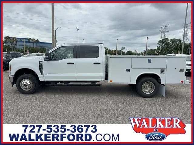 2026 Ford F-350 Crew Cab - Service