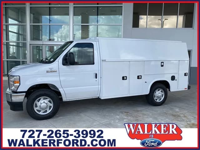2026 Ford E-350 - Service