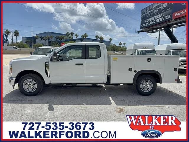 2026 Ford F-250 - Service