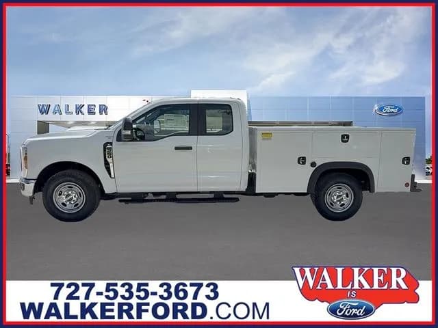 2026 Ford F-250 - Service