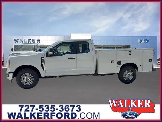 2026 Ford F-250 - Service
