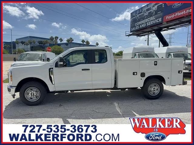 2026 Ford F-250 - Service