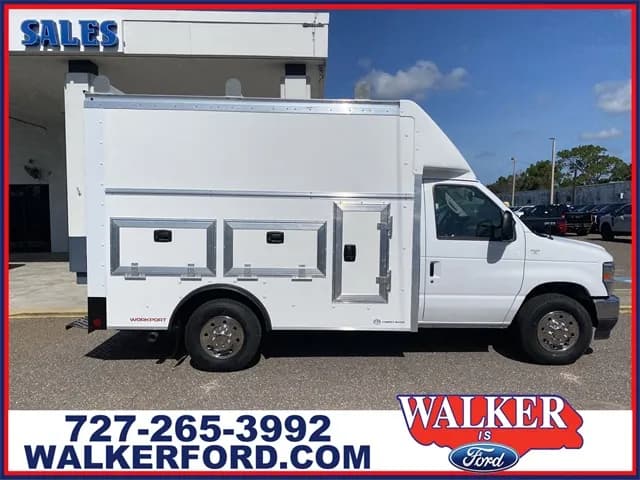 2026 Ford E-350 - Service