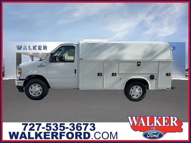 2026 Ford E-350 - Service