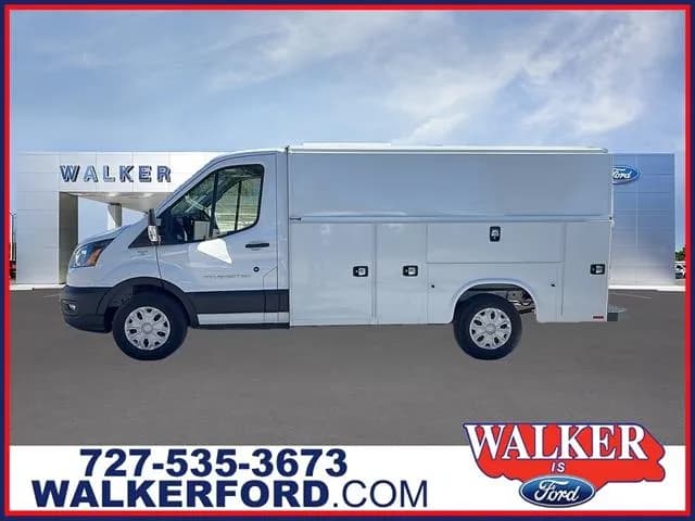 2025 Ford Transit 350 - Service