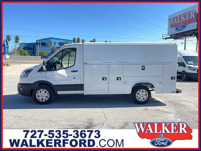 2025 Ford Transit 350 - Service