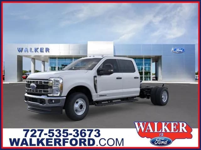 2026 Ford F-350 Crew Cab - Service