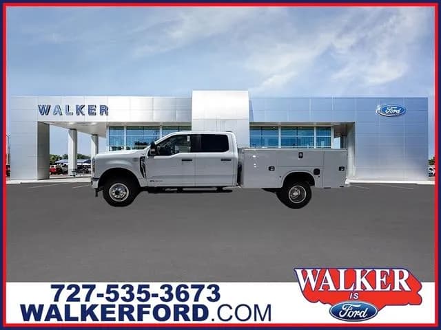 2026 Ford F-350 Crew Cab - Service