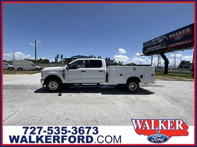 2026 Ford F-350 Crew Cab - Service