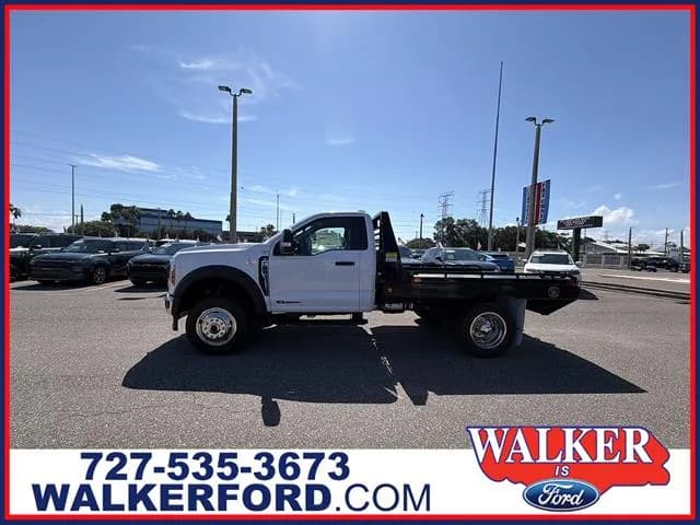 2025 Ford F-550 - Flatbed