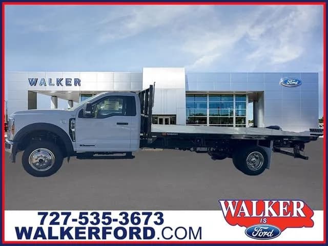 2026 Ford F-550 - Chassis