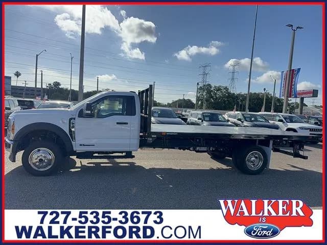 2026 Ford F-550 - Chassis