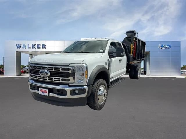 2026 Ford F-550 - Chassis