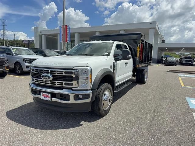 2026 Ford F-550 - Chassis