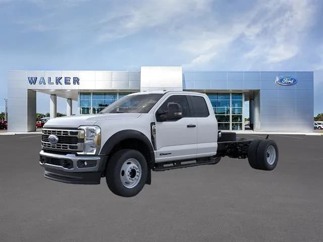 2026 Ford F-550 - Chassis
