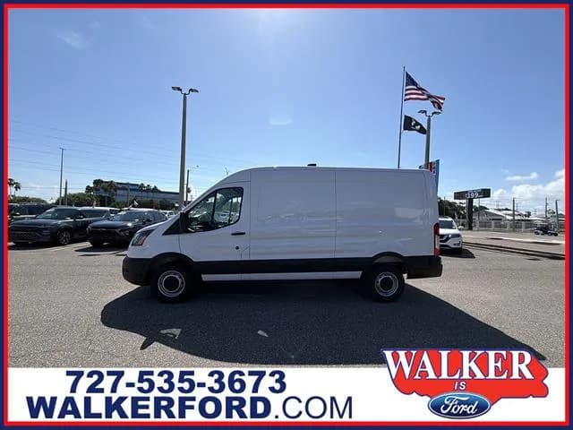 2026 Ford Transit 250 - Vans