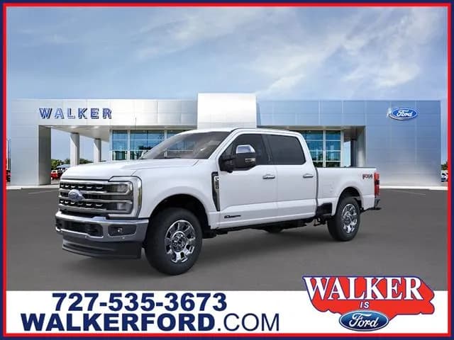 2026 Ford F-250 Crew Cab - Pickup