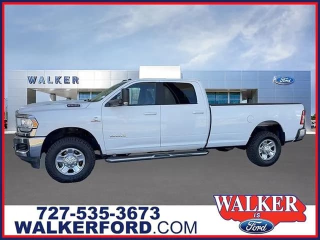 2021 Ram 2500 Crew Cab - Pickup
