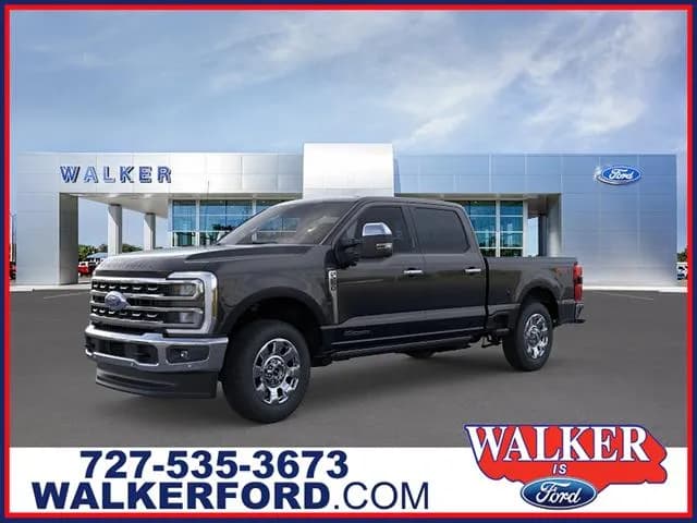 2026 Ford F-250 Crew Cab - Pickup