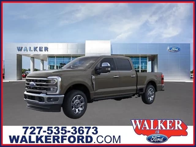 2026 Ford F-250 Crew Cab - Pickup