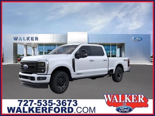 2026 Ford F-250 Crew Cab - Pickup