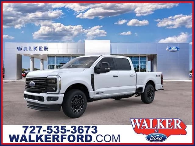 2026 Ford F-250 Crew Cab - Pickup